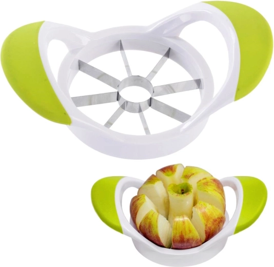Cortador manual y descorazonador de manzanas ORION