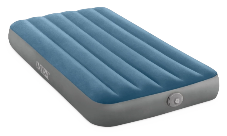 Cama hinchable Twin Prestige Downy con bomba recargable
