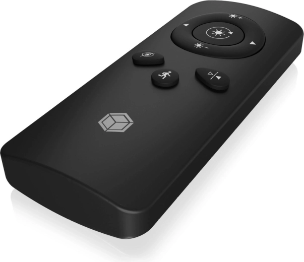 Cómodo control remoto
