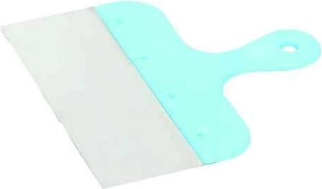 Llana de acero inoxidable para fachadas 250 mm