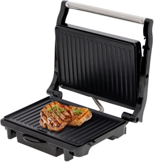 Grill de contacto para una cocción uniforme
