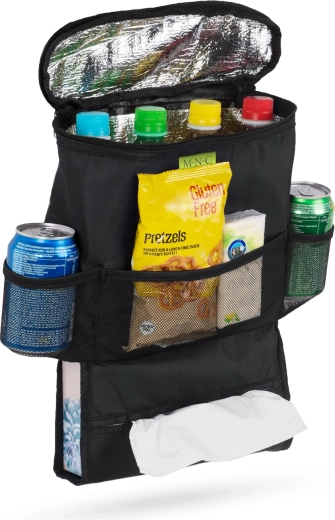 Bolsillo térmico para bebidas y aperitivos