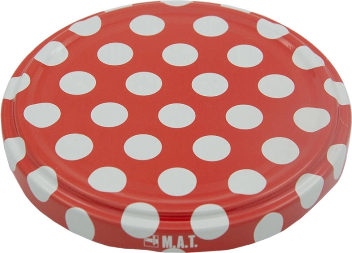 Tapa Twist 82 de lunares – set de 10 uds