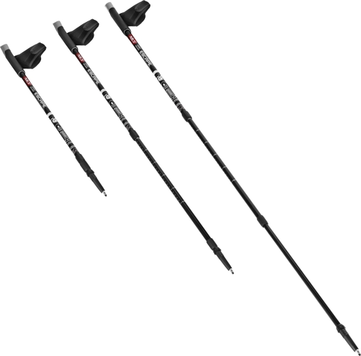 Longitud telescópica 67–140 cm