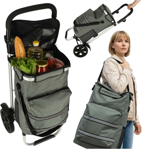 Bolsillo térmico para alimentos frescos