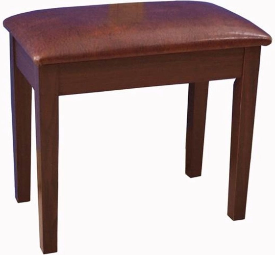 Banqueta fija para piano Sencor marrón