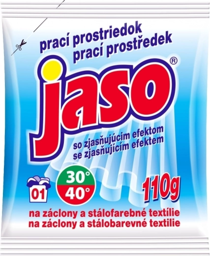 Detergente JASO para cortinas 110 g