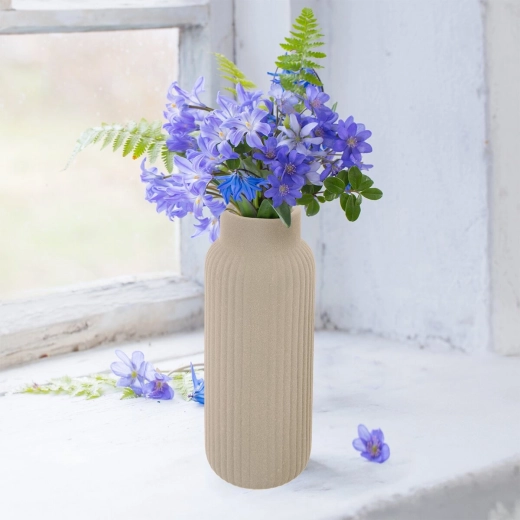 Altura ideal para flores cortadas y ramitas