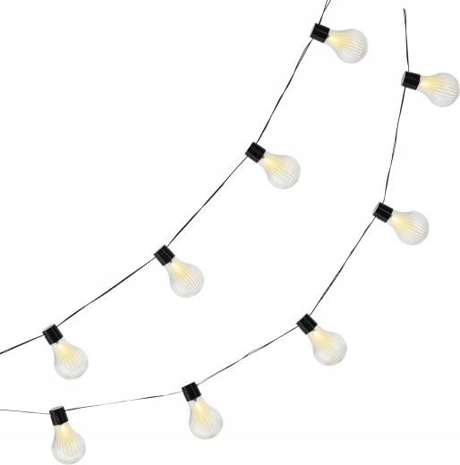 Luz blanca cálida para una atmósfera acogedora