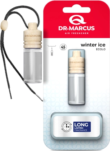 Ambientador Dr. Marcus Ecolo Winter Ice