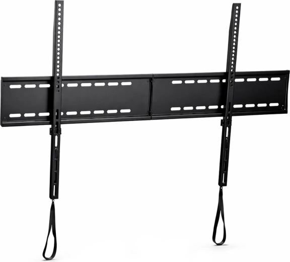 Soporte de pared fijo para TV 55–100" con capacidad de carga de 140 kg, ultra slim, máx. VESA 900×600