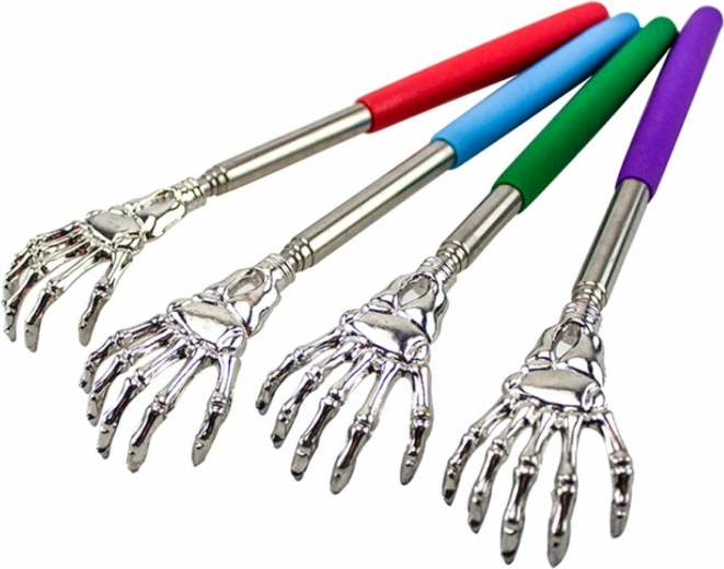 Acero inoxidable resistente y agarre seguro