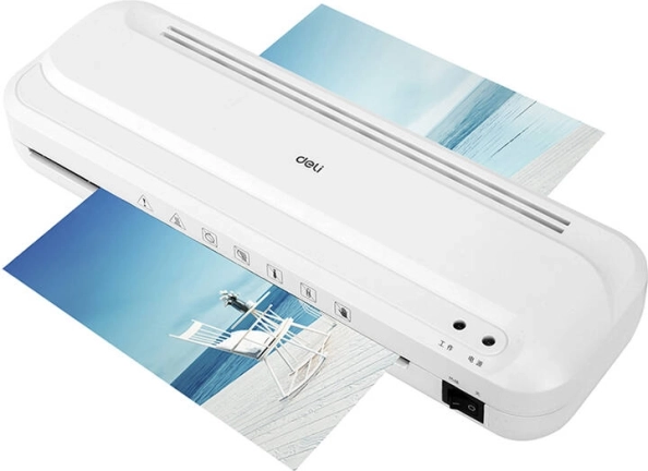 Laminadora A4 Deli E2132