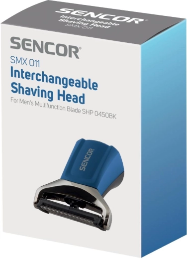 Cabezal de afeitado de repuesto Sencor para SHP 0450BK