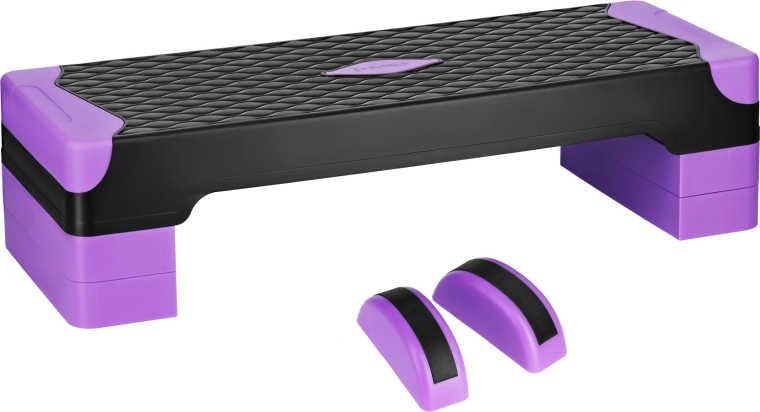 Step aeróbico con función de equilibrio HMS AS008L