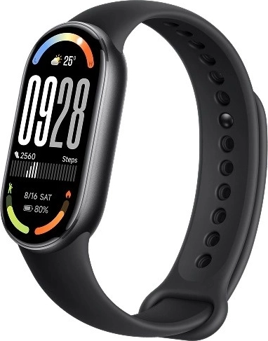 Pulsera deportiva inteligente Xiaomi Smart Band 10 Midnight Black