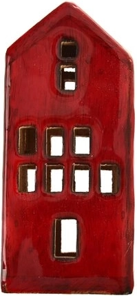 Casita Mango roja