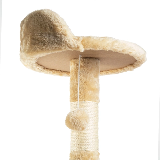 Postes de sisal para unas uñas sanas