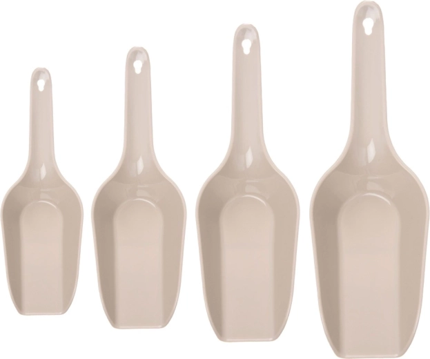 Cuatro tamaños para cada tarea