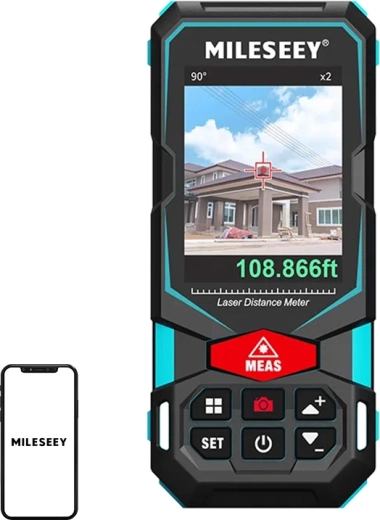 Bluetooth, aplicación y gestión cómoda de las mediciones