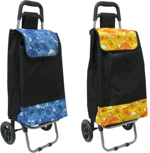 Bolsa de la compra con ruedas TORO 30 l