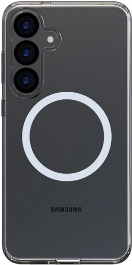 Funda magnética TORRAS Guardian Magnetic para SAMSUNG S25+ (transparente)