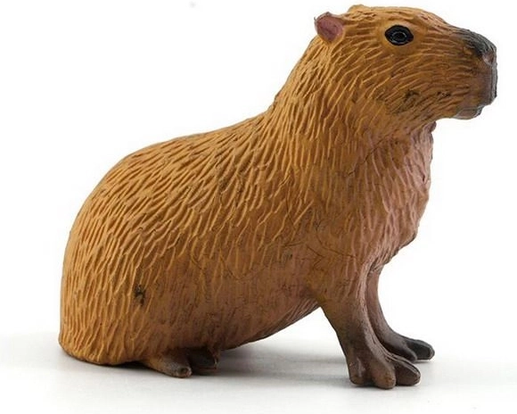 Figura de capibara 5,5 cm