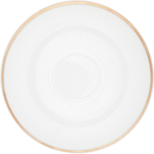 Platillo MariaPaula Moderna Gold 15,5 cm