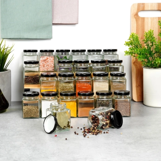 Aspecto estético y etiquetado sencillo