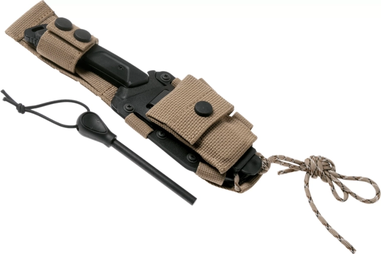 Funda y equipamiento para estancias en la naturaleza
