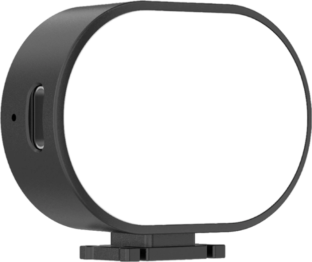 SJCAM C400 mini luz de relleno