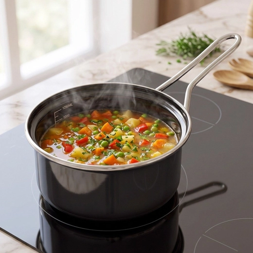 Para todo tipo de cocinas y también para el horno