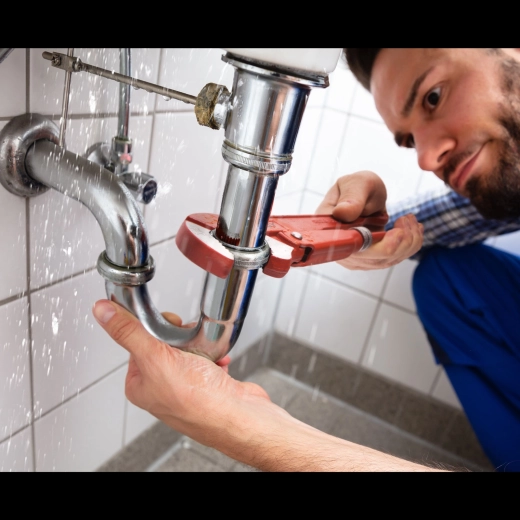 Diseño resistente para trabajos de fontanería