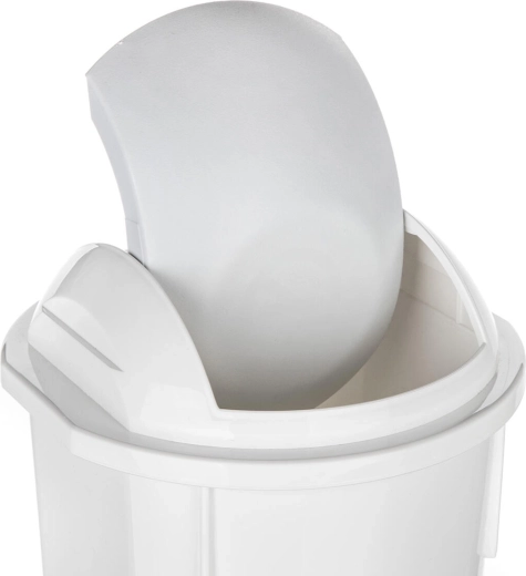 Cómoda tapa basculante