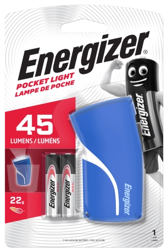 Linterna LED de bolsillo Energizer Pocket Light