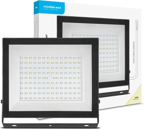 Proyector LED Modee E-series Slim 100 W blanco neutro