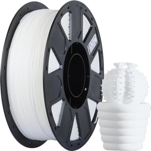 Filamento Creality Ender-PLA blanco 1,75 mm 1 kg