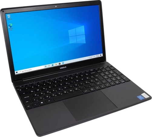 Umax VisionBook N15G Plus – portátil de 15,6" con Full HD IPS, Celeron N4120 y Windows 10 Pro