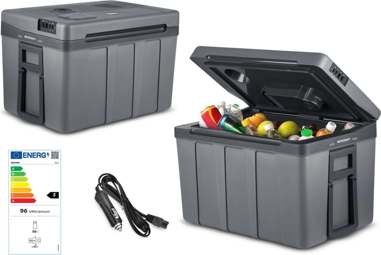 Refrigeración y calentamiento 2 en 1 para uso durante todo el año