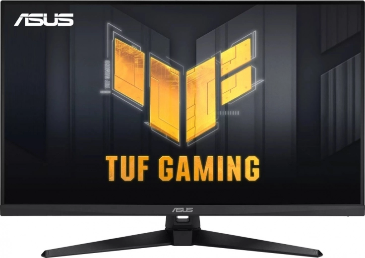 Monitor gaming ASUS TUF Gaming de 31,5" QHD