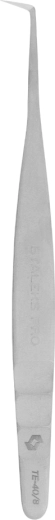 Staleks Expert 40 pinza para pestañas TE-40/8