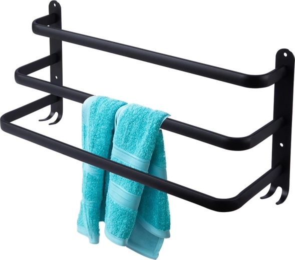 Tres barras para un secado eficiente