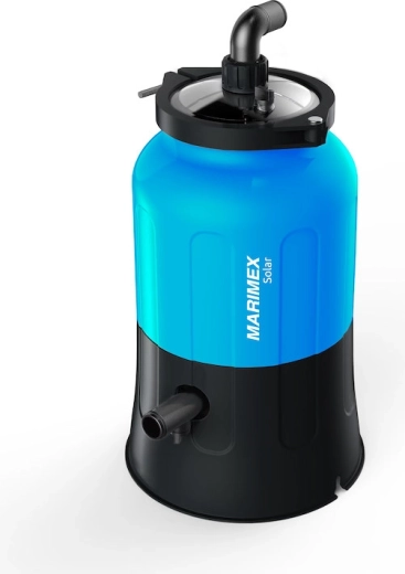 Filtración para piscina Marimex Prostar solar 3
