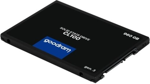 Disco SSD CL100 G3 960GB SATA3 2,5