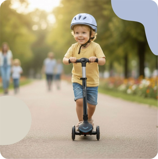 Dirección de equilibrio para aprender rápido a mantener el equilibrio
