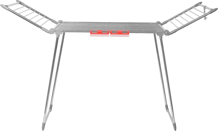 Estructura de acero resistente con capacidad de carga de hasta 15 kg
