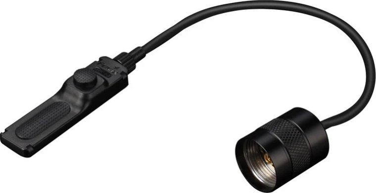 Fenix AER-03 V2.0 interruptor remoto para linternas en arma larga – negro