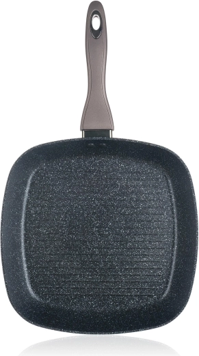 Estriado grill para marcas perfectas