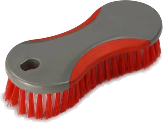 Cepillo para suelo TORO 16 cm, gris