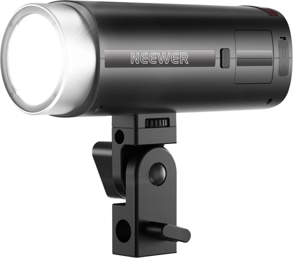 Neewer Q200 flash de batería portátil 200 Ws